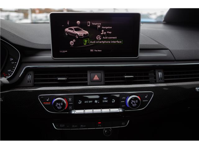 2018 Audi S5 3.0T Technik (Stk: MU263A) in London - Image 25 of 37 2018 Audi S5 3.0T Technik (Stk: MU263A) in London - Image 25 of 37