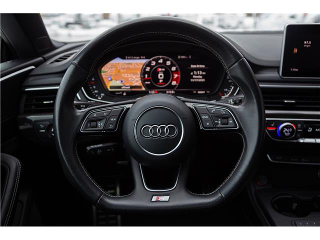 2018 Audi S5 3.0T Technik (Stk: MU263A) in London - Image 13 of 37 2018 Audi S5 3.0T Technik (Stk: MU263A) in London - Image 13 of 37