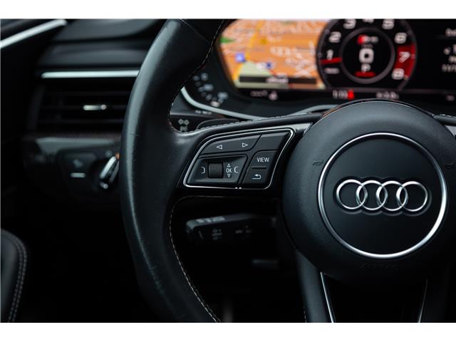 2018 Audi S5 3.0T Technik (Stk: MU263A) in London - Image 16 of 37 2018 Audi S5 3.0T Technik (Stk: MU263A) in London - Image 16 of 37