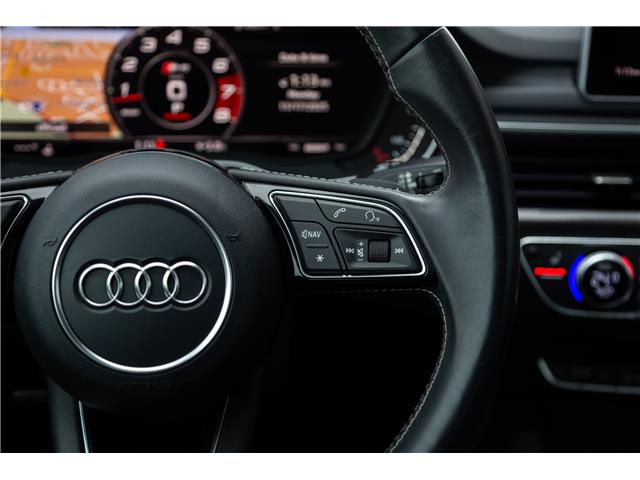 2018 Audi S5 3.0T Technik (Stk: MU263A) in London - Image 17 of 37 2018 Audi S5 3.0T Technik (Stk: MU263A) in London - Image 17 of 37