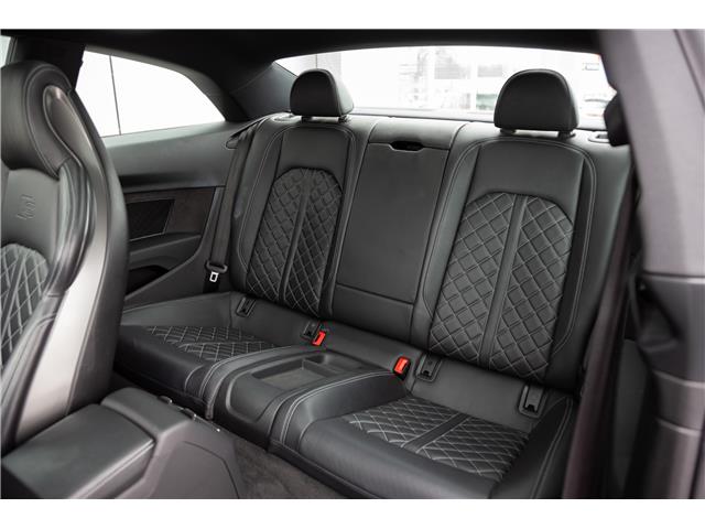 2018 Audi S5 3.0T Technik (Stk: MU263A) in London - Image 33 of 37 2018 Audi S5 3.0T Technik (Stk: MU263A) in London - Image 33 of 37