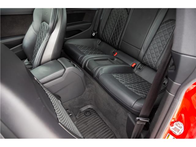 2018 Audi S5 3.0T Technik (Stk: MU263A) in London - Image 34 of 37 2018 Audi S5 3.0T Technik (Stk: MU263A) in London - Image 34 of 37