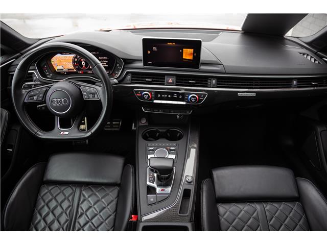 2018 Audi S5 3.0T Technik (Stk: MU263A) in London - Image 11 of 37 2018 Audi S5 3.0T Technik (Stk: MU263A) in London - Image 11 of 37