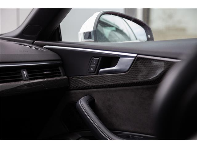 2018 Audi S5 3.0T Technik (Stk: MU263A) in London - Image 30 of 37 2018 Audi S5 3.0T Technik (Stk: MU263A) in London - Image 30 of 37