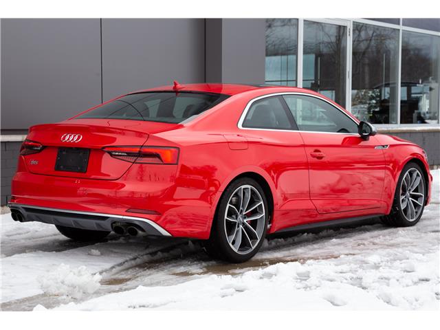 2018 Audi S5 3.0T Technik (Stk: MU263A) in London - Image 8 of 37 2018 Audi S5 3.0T Technik (Stk: MU263A) in London - Image 8 of 37