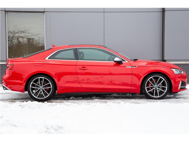 2018 Audi S5 3.0T Technik (Stk: MU263A) in London - Image 9 of 37 2018 Audi S5 3.0T Technik (Stk: MU263A) in London - Image 9 of 37