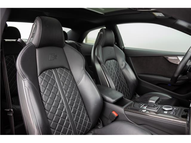 2018 Audi S5 3.0T Technik (Stk: MU263A) in London - Image 31 of 37 2018 Audi S5 3.0T Technik (Stk: MU263A) in London - Image 31 of 37