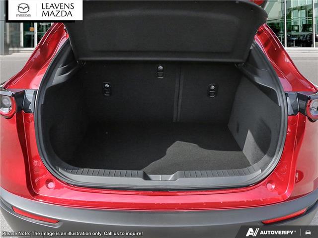 2025 Mazda CX-30 GS (Stk: 14-25641) in London - Image 8 of 27