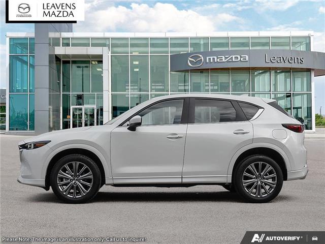 2025 Mazda CX-5 Signature (Stk: 14-25588) in London - Image 4 of 28