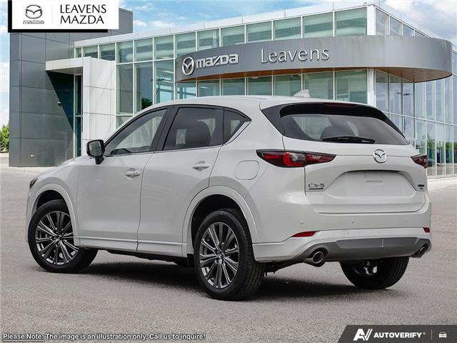 2025 Mazda CX-5 Signature (Stk: 14-25588) in London - Image 5 of 28