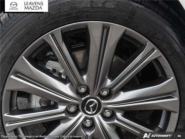 2025 Mazda CX-5 Signature (Stk: 14-25588) in London - Image 9 of 28