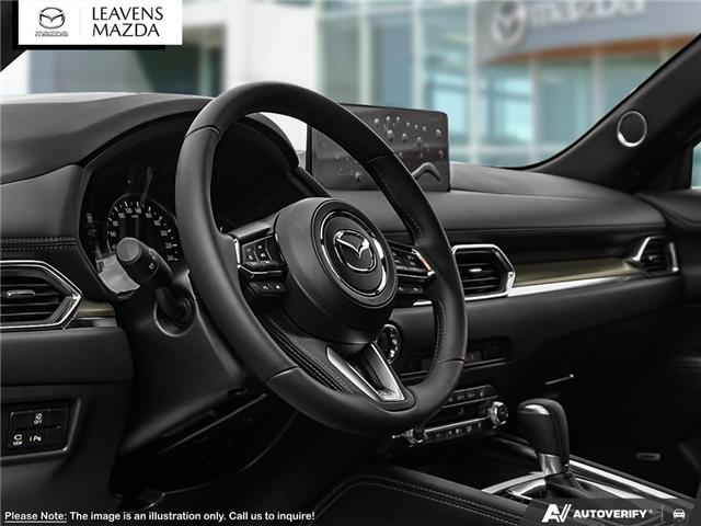 2025 Mazda CX-5 Signature (Stk: 14-25588) in London - Image 13 of 28