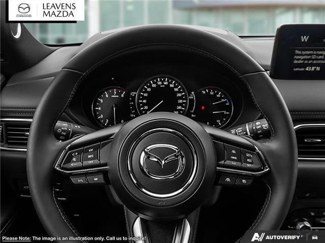 2025 Mazda CX-5 Signature (Stk: 14-25588) in London - Image 14 of 28