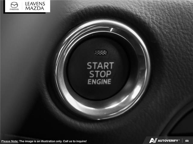 2025 Mazda CX-5 Signature (Stk: 14-25588) in London - Image 27 of 28
