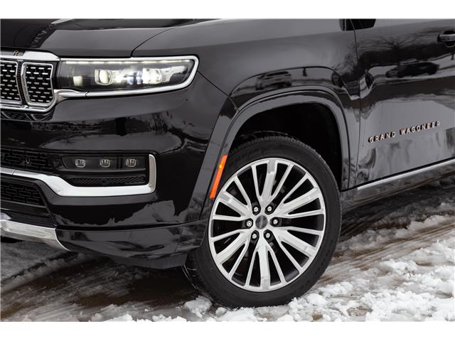 2022 Jeep Grand Wagoneer Series III (Stk: MU269) in London - Image 3 of 49 2022 Jeep Grand Wagoneer Series III (Stk: MU269) in London - Image 3 of 49