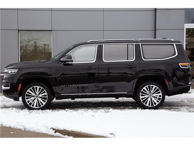 2022 Jeep Grand Wagoneer Series III (Stk: MU269) in London - Image 4 of 49 2022 Jeep Grand Wagoneer Series III (Stk: MU269) in London - Image 4 of 49