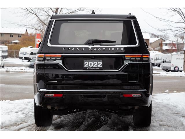 2022 Jeep Grand Wagoneer Series III (Stk: MU269) in London - Image 7 of 49 2022 Jeep Grand Wagoneer Series III (Stk: MU269) in London - Image 7 of 49
