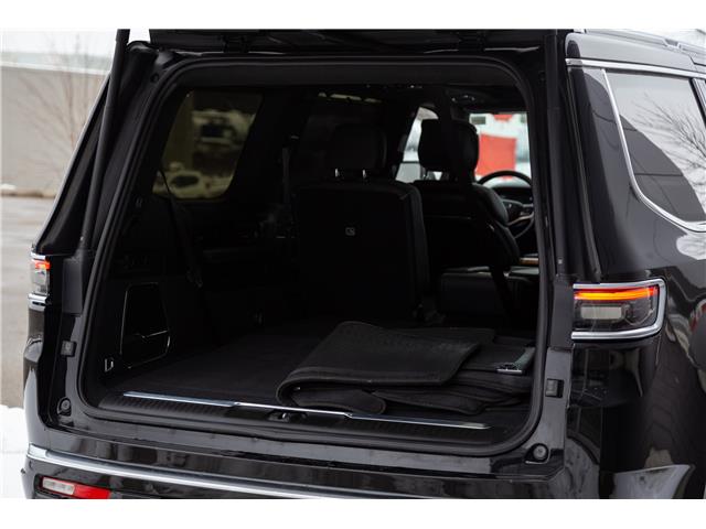 2022 Jeep Grand Wagoneer Series III (Stk: MU269) in London - Image 49 of 49 2022 Jeep Grand Wagoneer Series III (Stk: MU269) in London - Image 49 of 49
