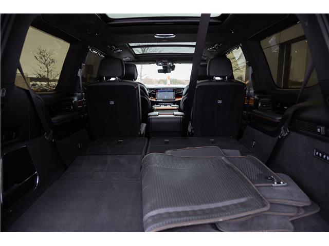 2022 Jeep Grand Wagoneer Series III (Stk: MU269) in London - Image 47 of 49 2022 Jeep Grand Wagoneer Series III (Stk: MU269) in London - Image 47 of 49