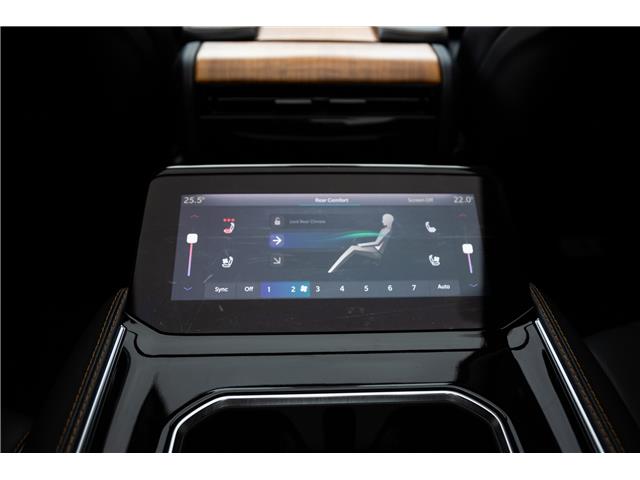 2022 Jeep Grand Wagoneer Series III (Stk: MU269) in London - Image 39 of 49 2022 Jeep Grand Wagoneer Series III (Stk: MU269) in London - Image 39 of 49