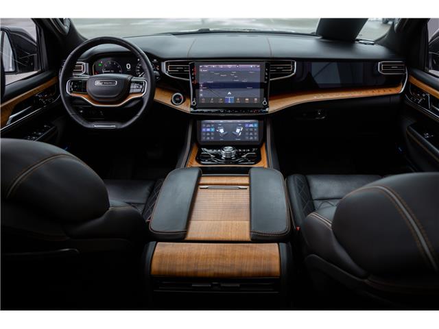 2022 Jeep Grand Wagoneer Series III (Stk: MU269) in London - Image 24 of 49 2022 Jeep Grand Wagoneer Series III (Stk: MU269) in London - Image 24 of 49