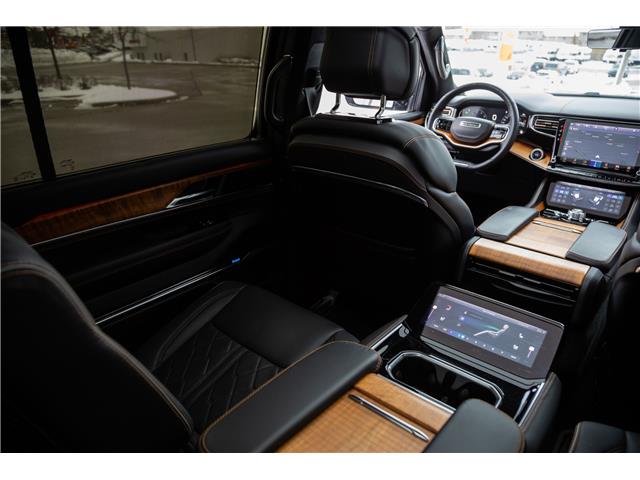2022 Jeep Grand Wagoneer Series III (Stk: MU269) in London - Image 41 of 49 2022 Jeep Grand Wagoneer Series III (Stk: MU269) in London - Image 41 of 49