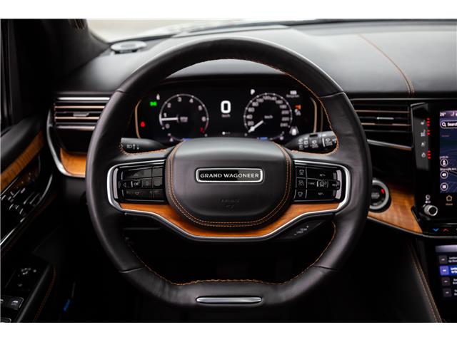 2022 Jeep Grand Wagoneer Series III (Stk: MU269) in London - Image 13 of 49 2022 Jeep Grand Wagoneer Series III (Stk: MU269) in London - Image 13 of 49