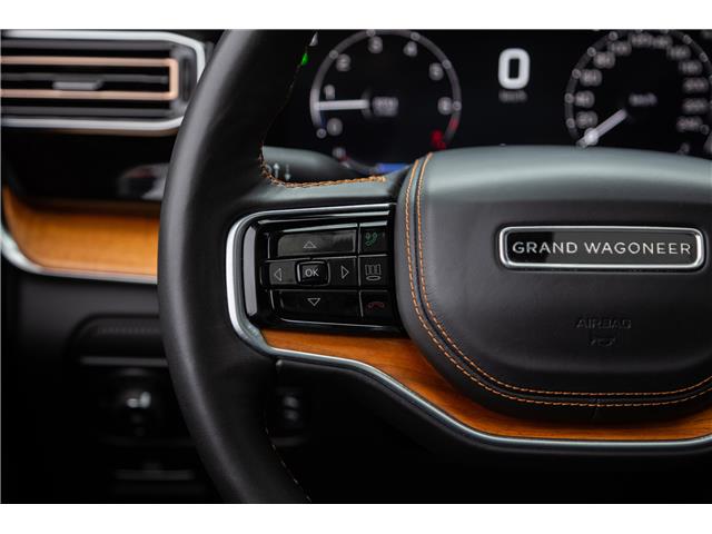 2022 Jeep Grand Wagoneer Series III (Stk: MU269) in London - Image 17 of 49 2022 Jeep Grand Wagoneer Series III (Stk: MU269) in London - Image 17 of 49