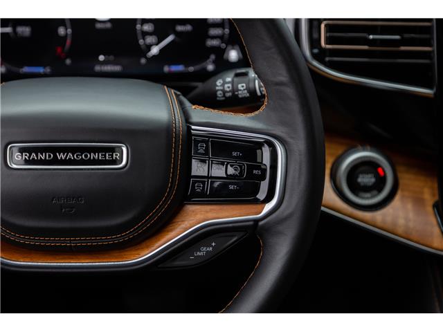 2022 Jeep Grand Wagoneer Series III (Stk: MU269) in London - Image 18 of 49 2022 Jeep Grand Wagoneer Series III (Stk: MU269) in London - Image 18 of 49