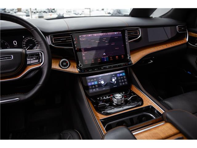 2022 Jeep Grand Wagoneer Series III (Stk: MU269) in London - Image 25 of 49 2022 Jeep Grand Wagoneer Series III (Stk: MU269) in London - Image 25 of 49
