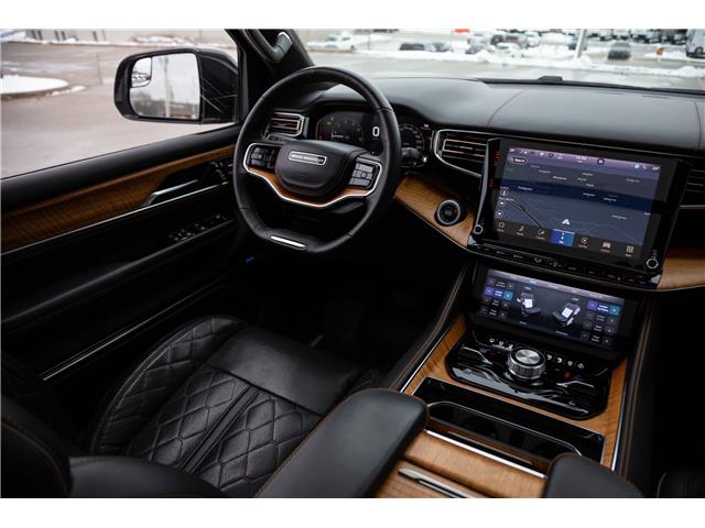 2022 Jeep Grand Wagoneer Series III (Stk: MU269) in London - Image 12 of 49 2022 Jeep Grand Wagoneer Series III (Stk: MU269) in London - Image 12 of 49