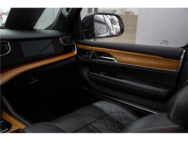 2022 Jeep Grand Wagoneer Series III (Stk: MU269) in London - Image 32 of 49 2022 Jeep Grand Wagoneer Series III (Stk: MU269) in London - Image 32 of 49