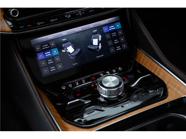 2022 Jeep Grand Wagoneer Series III (Stk: MU269) in London - Image 29 of 49 2022 Jeep Grand Wagoneer Series III (Stk: MU269) in London - Image 29 of 49