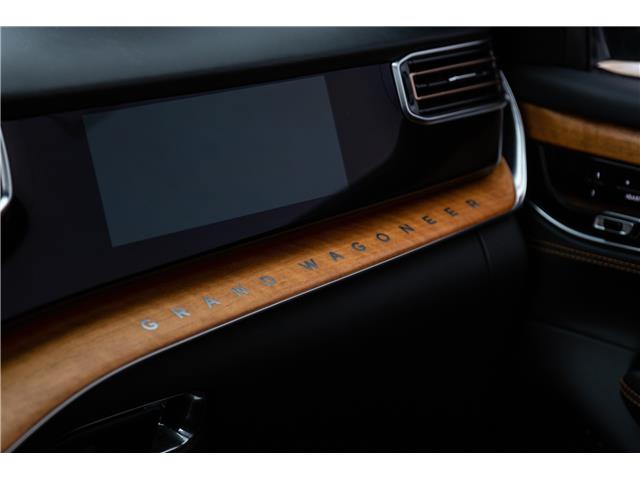 2022 Jeep Grand Wagoneer Series III (Stk: MU269) in London - Image 30 of 49 2022 Jeep Grand Wagoneer Series III (Stk: MU269) in London - Image 30 of 49