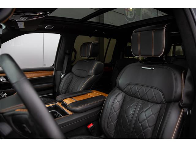 2022 Jeep Grand Wagoneer Series III (Stk: MU269) in London - Image 21 of 49 2022 Jeep Grand Wagoneer Series III (Stk: MU269) in London - Image 21 of 49