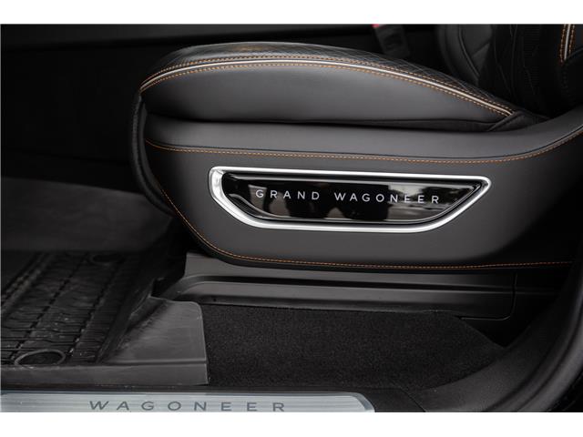 2022 Jeep Grand Wagoneer Series III (Stk: MU269) in London - Image 23 of 49 2022 Jeep Grand Wagoneer Series III (Stk: MU269) in London - Image 23 of 49