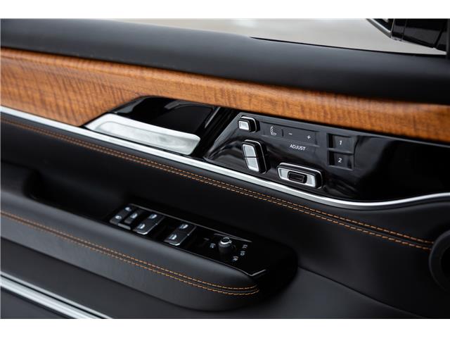 2022 Jeep Grand Wagoneer Series III (Stk: MU269) in London - Image 20 of 49 2022 Jeep Grand Wagoneer Series III (Stk: MU269) in London - Image 20 of 49