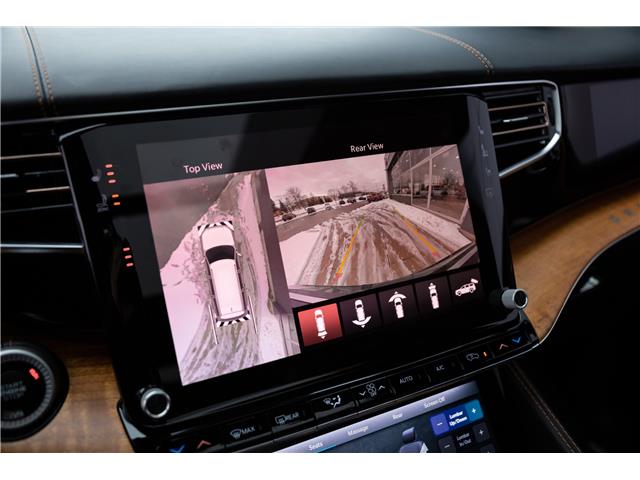 2022 Jeep Grand Wagoneer Series III (Stk: MU269) in London - Image 26 of 49 2022 Jeep Grand Wagoneer Series III (Stk: MU269) in London - Image 26 of 49