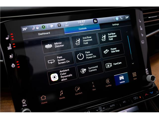 2022 Jeep Grand Wagoneer Series III (Stk: MU269) in London - Image 27 of 49 2022 Jeep Grand Wagoneer Series III (Stk: MU269) in London - Image 27 of 49