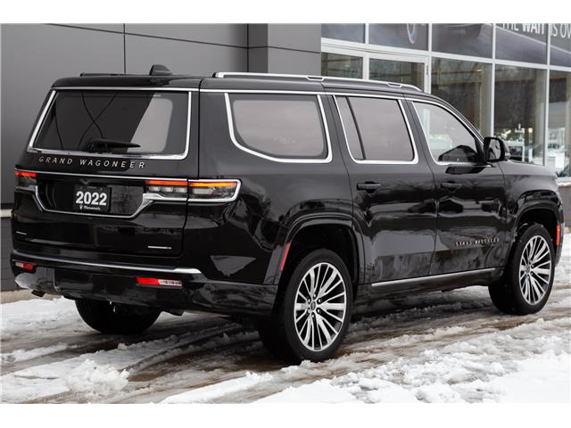 2022 Jeep Grand Wagoneer Series III (Stk: MU269) in London - Image 8 of 49 2022 Jeep Grand Wagoneer Series III (Stk: MU269) in London - Image 8 of 49