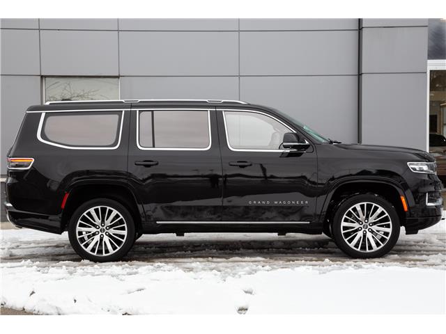 2022 Jeep Grand Wagoneer Series III (Stk: MU269) in London - Image 9 of 49 2022 Jeep Grand Wagoneer Series III (Stk: MU269) in London - Image 9 of 49