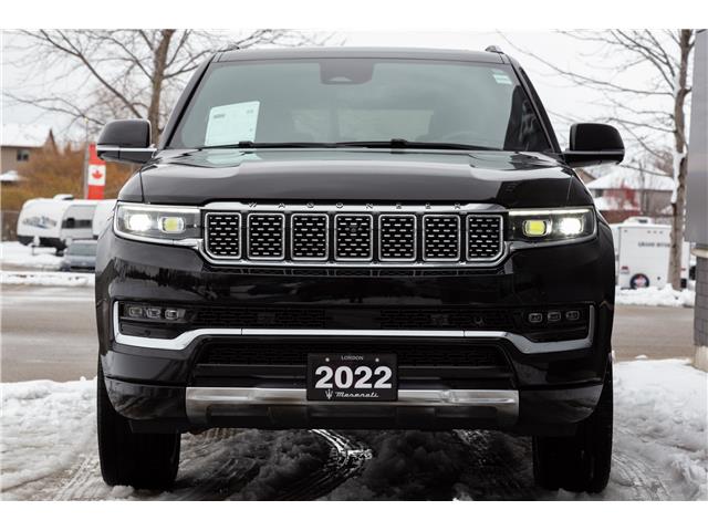 2022 Jeep Grand Wagoneer Series III (Stk: MU269) in London - Image 2 of 49 2022 Jeep Grand Wagoneer Series III (Stk: MU269) in London - Image 2 of 49