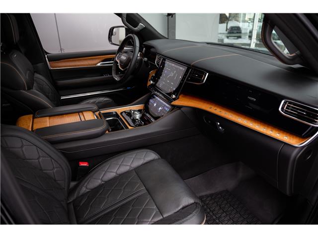 2022 Jeep Grand Wagoneer Series III (Stk: MU269) in London - Image 34 of 49 2022 Jeep Grand Wagoneer Series III (Stk: MU269) in London - Image 34 of 49