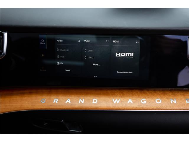 2022 Jeep Grand Wagoneer Series III (Stk: MU269) in London - Image 31 of 49 2022 Jeep Grand Wagoneer Series III (Stk: MU269) in London - Image 31 of 49