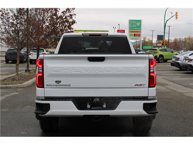 2023 Chevrolet Silverado 1500 RST (Stk: SC0220) in Cranbrook - Image 4 of 32