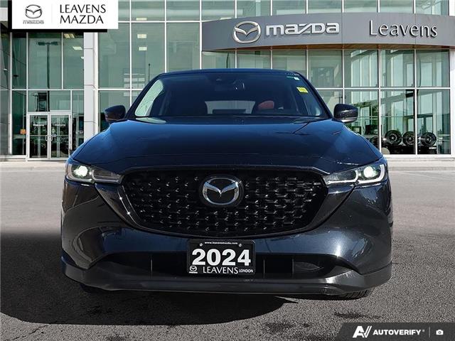 2024 Mazda CX-5 Kuro (Stk: 14-P0821) in London - Image 3 of 26 2024 Mazda CX-5 Kuro (Stk: 14-P0821) in London - Image 3 of 26