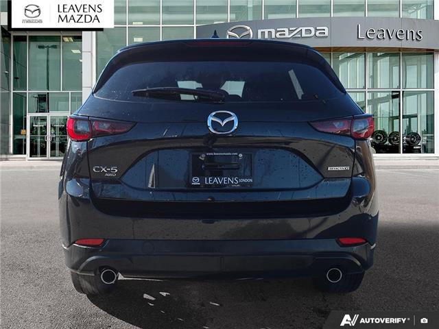 2024 Mazda CX-5 Kuro (Stk: 14-P0821) in London - Image 6 of 26 2024 Mazda CX-5 Kuro (Stk: 14-P0821) in London - Image 6 of 26