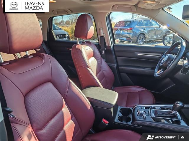 2024 Mazda CX-5 Kuro (Stk: 14-P0821) in London - Image 22 of 26 2024 Mazda CX-5 Kuro (Stk: 14-P0821) in London - Image 22 of 26