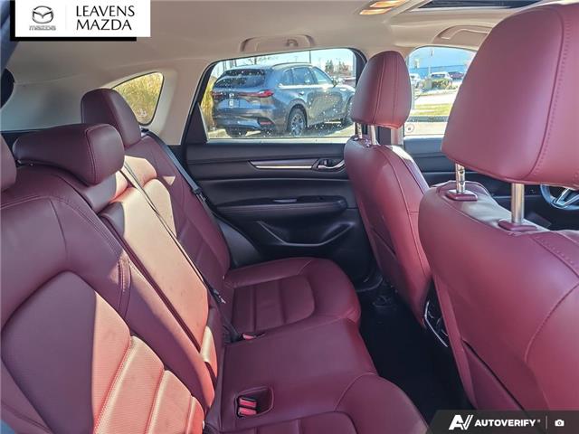 2024 Mazda CX-5 Kuro (Stk: 14-P0821) in London - Image 23 of 26 2024 Mazda CX-5 Kuro (Stk: 14-P0821) in London - Image 23 of 26