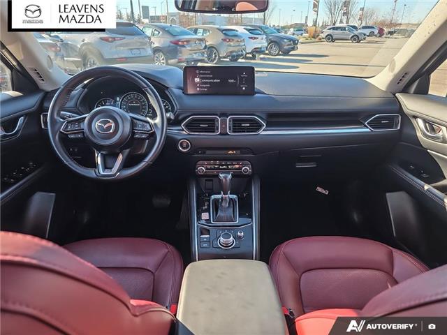 2024 Mazda CX-5 Kuro (Stk: 14-P0821) in London - Image 24 of 26 2024 Mazda CX-5 Kuro (Stk: 14-P0821) in London - Image 24 of 26